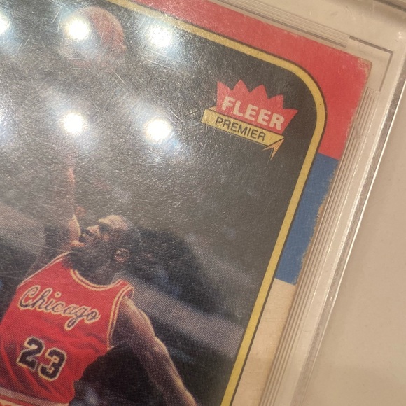 Flawless Jordan Rookie Card. Add this very rare card to your collection! - Picture 11 of 16